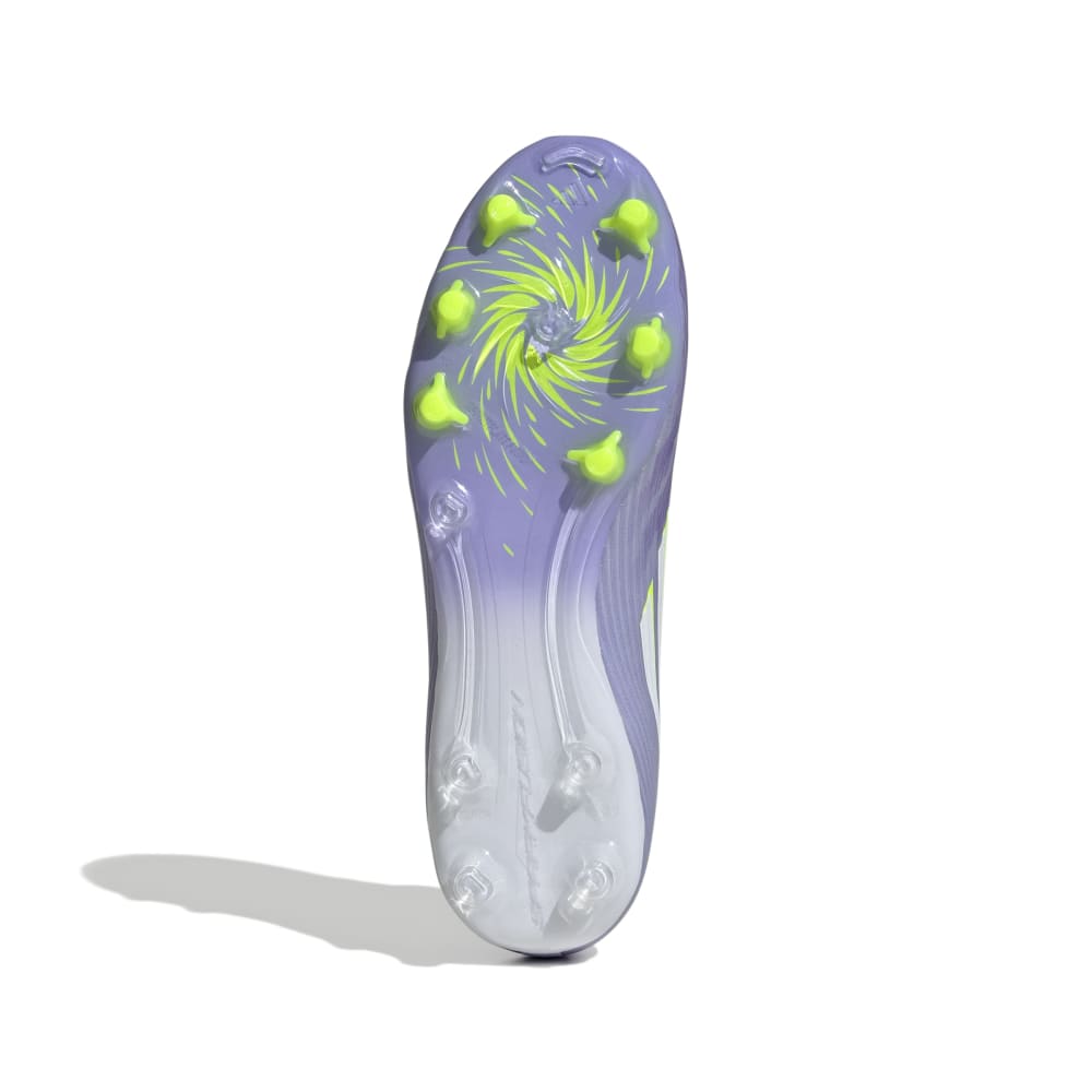 Zapatillas Adidas F50 Sparkfusion League FG/AG Mujer - Fútbol | JI0012 Lila