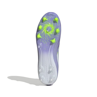 Zapatillas Adidas F50 Sparkfusion League FG/AG Mujer - Fútbol | JI0012 Lila