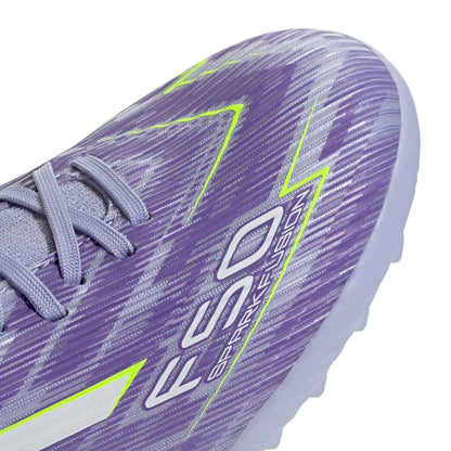 ZAPATILLAS ADIDAS F50 SPARKFUSION LEAGUE TF JI0014 - MUJER