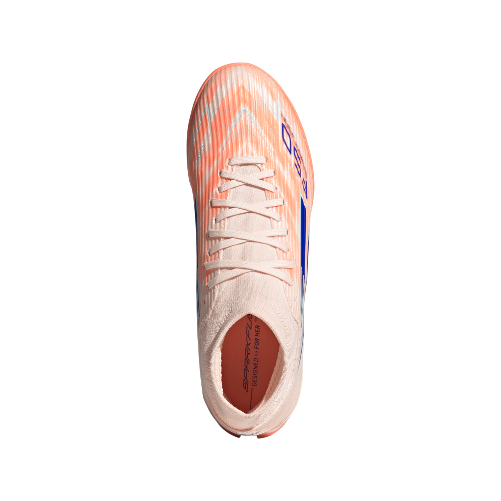 ZAPATILLAS ADIDAS F50 SPARKFUSION LEAGUE TF JI0015 - MUJER
