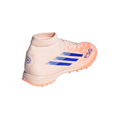 ZAPATILLAS ADIDAS F50 SPARKFUSION LEAGUE TF JI0015 - MUJER