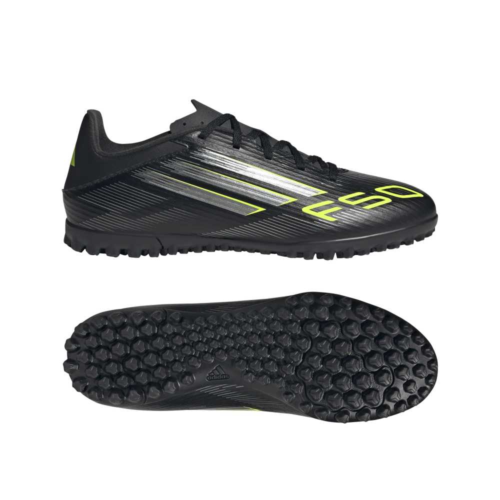Zapatillas Adidas F50 Club TF Hombre - Fútbol | JI0025 Negro
