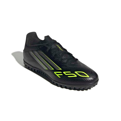 Zapatillas Adidas F50 Club TF Hombre - Fútbol | JI0025 Negro