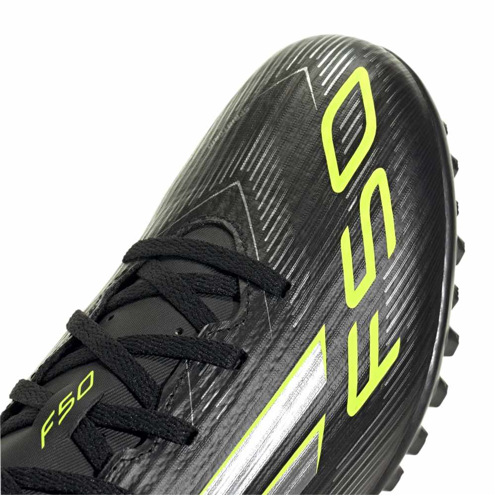 Zapatillas Adidas F50 Club TF Hombre - Fútbol | JI0025 Negro