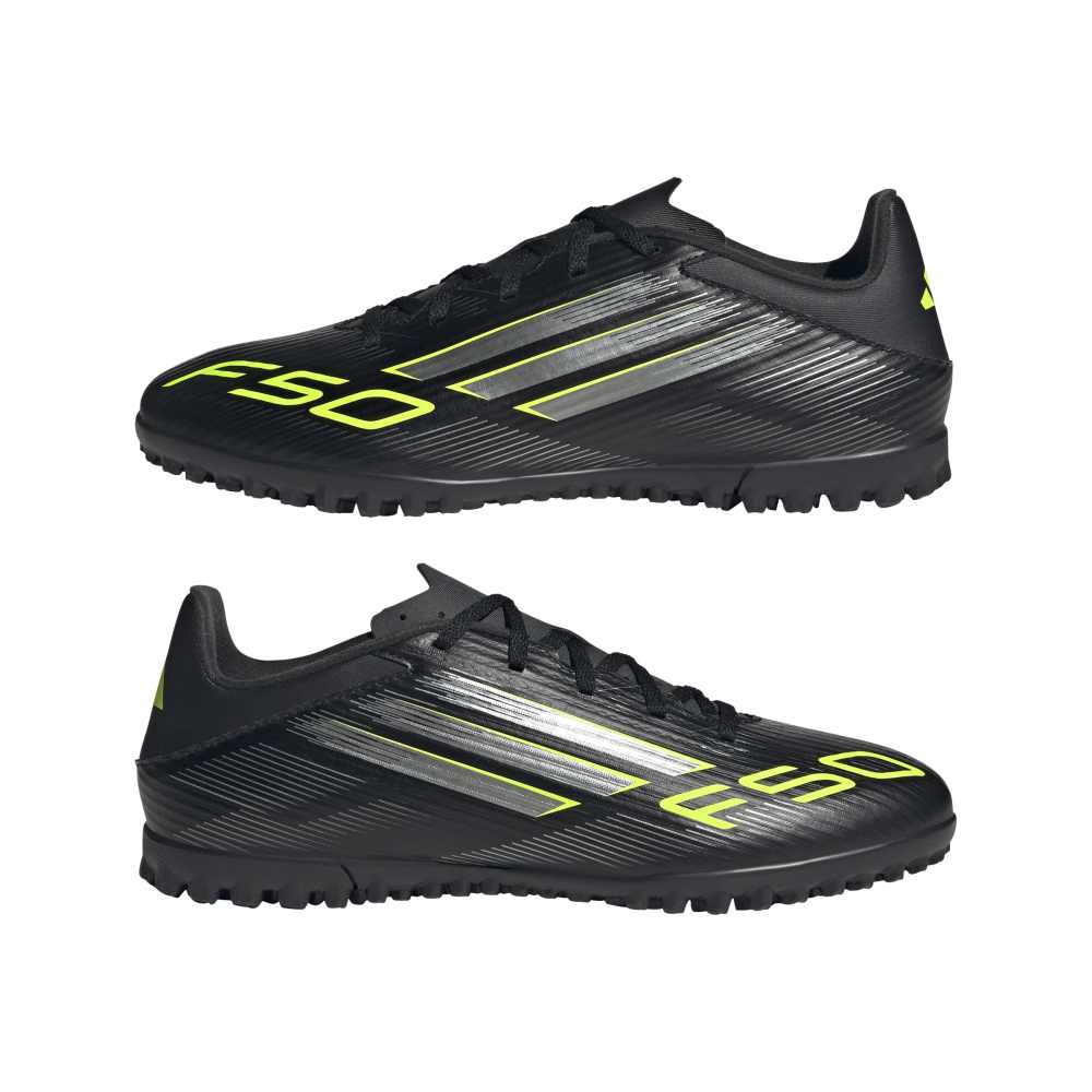 Zapatillas Adidas F50 Club TF Hombre - Fútbol | JI0025 Negro
