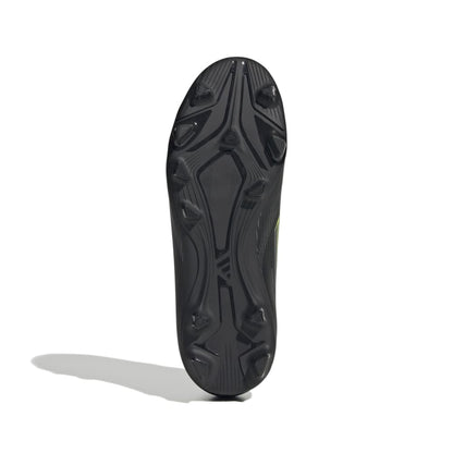Zapatillas Adidas F50 Club FG/MG Niños - Fútbol | JI0028 Negro