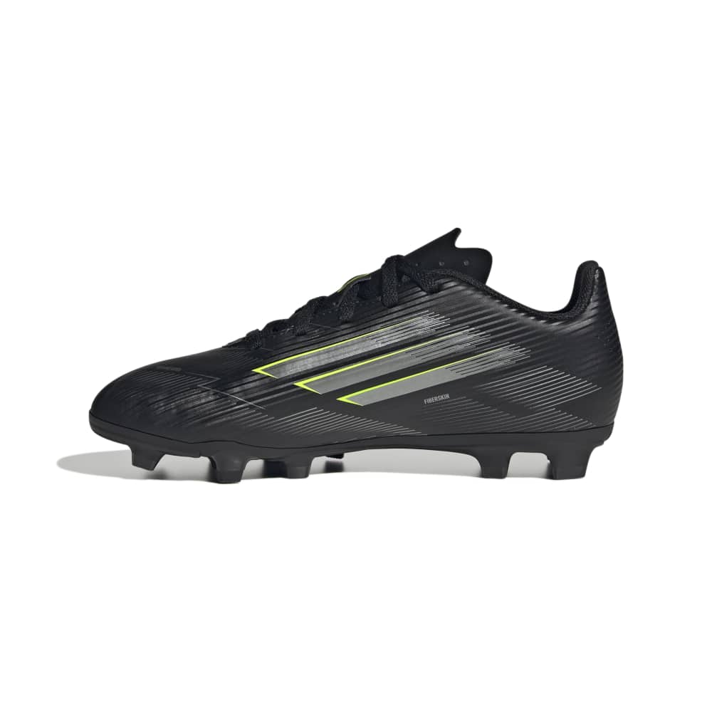 Zapatillas Adidas F50 Club FG/MG Niños - Fútbol | JI0028 Negro