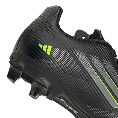 Zapatillas Adidas F50 Club FG/MG Niños - Fútbol | JI0028 Negro