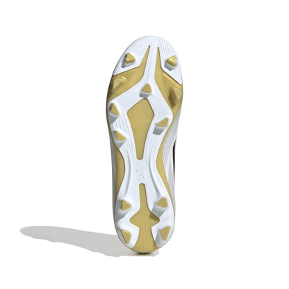Zapatillas Adidas F50 Club FG/MG Niños - Fútbol | JI0029 Blanco
