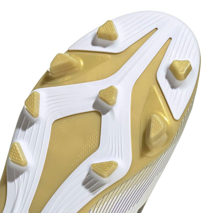 Zapatillas Adidas F50 Club FG/MG Niños - Fútbol | JI0029 Blanco