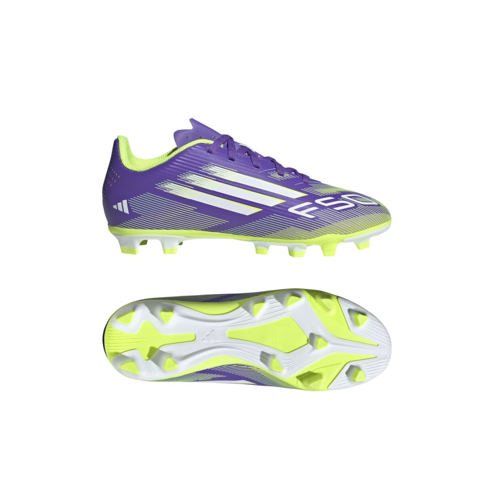 ZAPATILLAS ADIDAS F50 CLUB FG/MG JI0030 - NIÑOS
