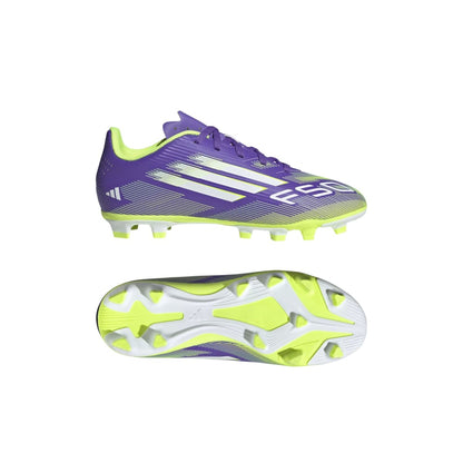 ZAPATILLAS ADIDAS F50 CLUB FG/MG JI0030 - NIÑOS