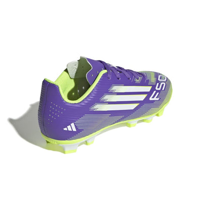 ZAPATILLAS ADIDAS F50 CLUB FG/MG JI0030 - NIÑOS