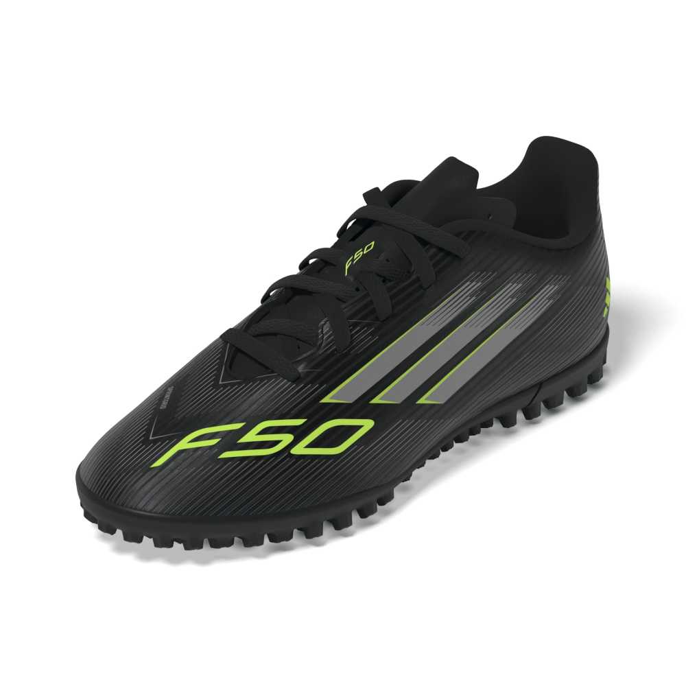 Zapatillas Adidas F50 Club TF Niños - Fútbol | JI0038 Negro