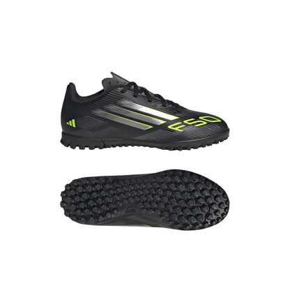 Zapatillas Adidas F50 Club TF Niños - Fútbol | JI0038 Negro