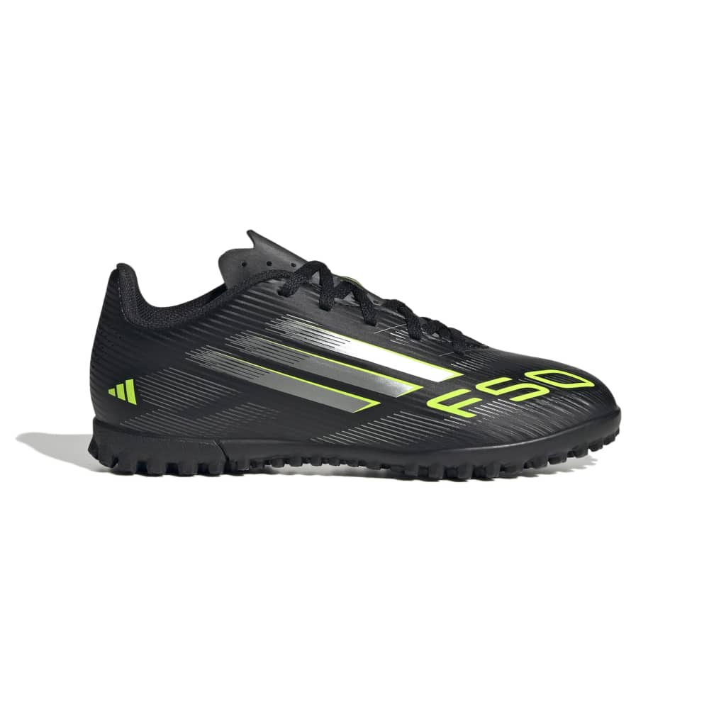 Zapatillas Adidas F50 Club TF Niños - Fútbol | JI0038 Negro