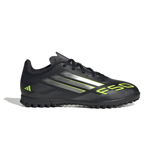 Zapatillas Adidas F50 Club TF Niños - Fútbol | JI0038 Negro