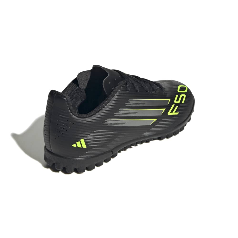 Zapatillas Adidas F50 Club TF Niños - Fútbol | JI0038 Negro