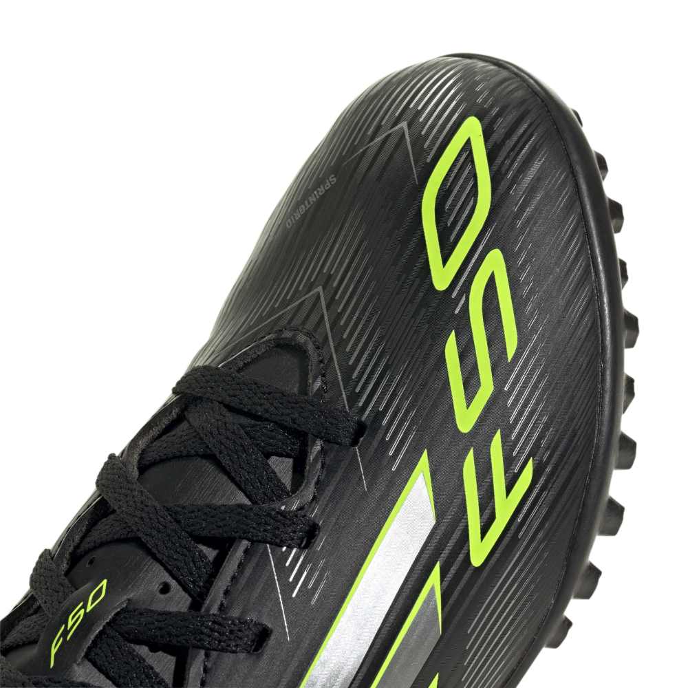 Zapatillas Adidas F50 Club TF Niños - Fútbol | JI0038 Negro
