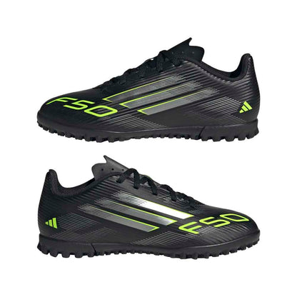 Zapatillas Adidas F50 Club TF Niños - Fútbol | JI0038 Negro