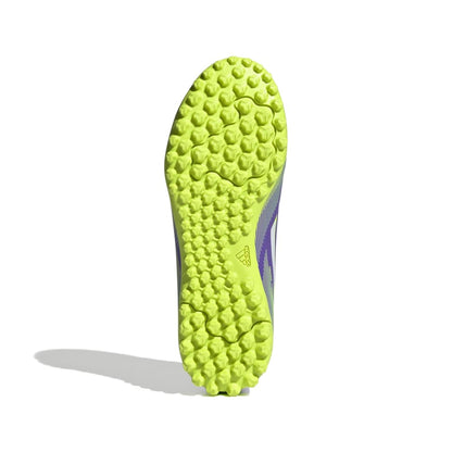Zapatillas Adidas F50 Club TF Niños - Fútbol | JI0039 Púrpura