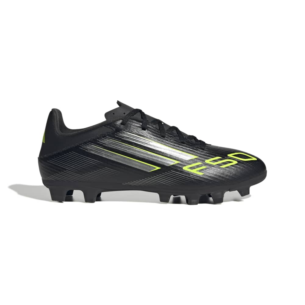 Zapatillas Adidas F50 Club FG/MG Hombre - Fútbol | JI0047 Negro