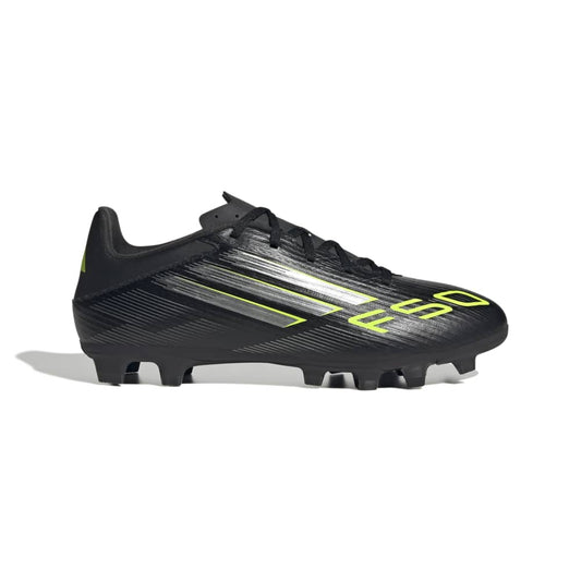 Zapatillas Adidas F50 Club FG/MG Hombre - Fútbol | JI0047 Negro