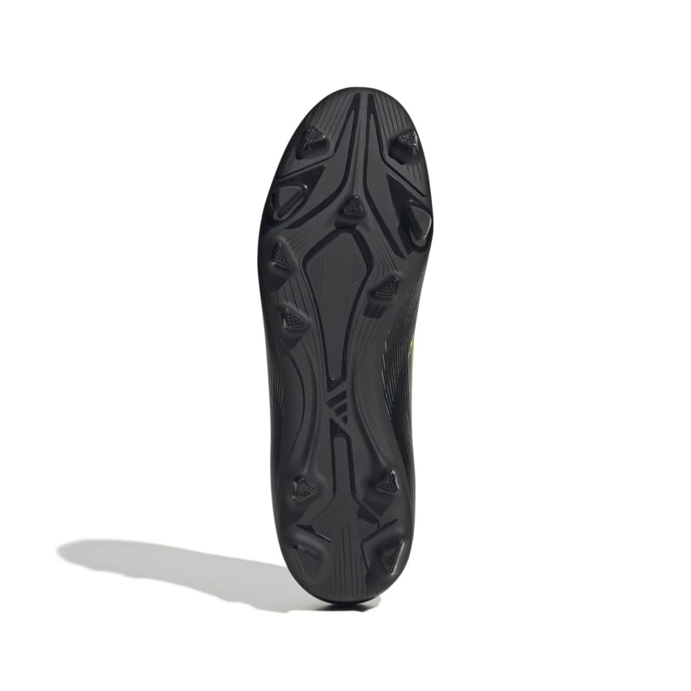 Zapatillas Adidas F50 Club FG/MG Hombre - Fútbol | JI0047 Negro
