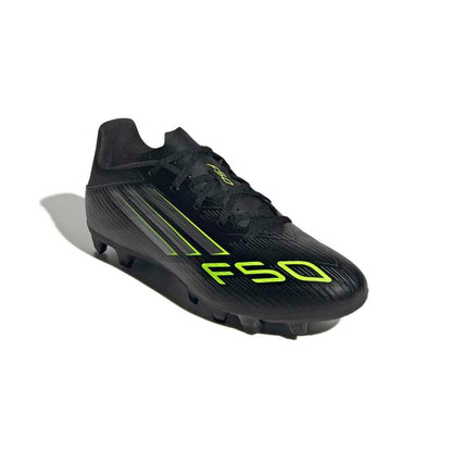 Zapatillas Adidas F50 Club FG/MG Hombre - Fútbol | JI0047 Negro
