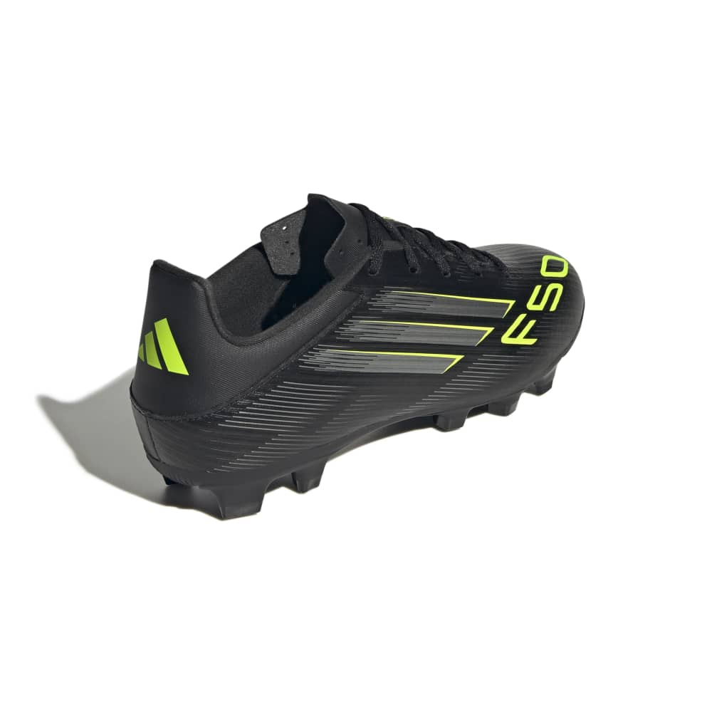 Zapatillas Adidas F50 Club FG/MG Hombre - Fútbol | JI0047 Negro
