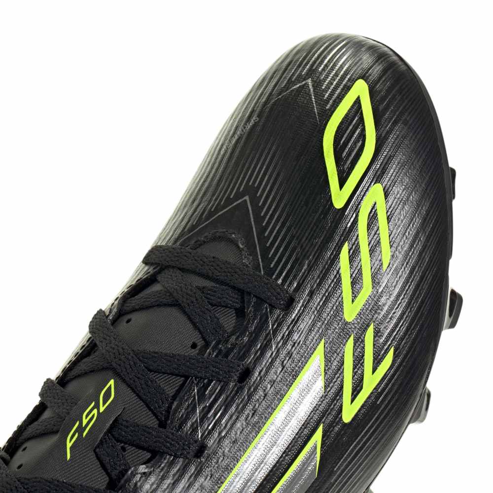 Zapatillas Adidas F50 Club FG/MG Hombre - Fútbol | JI0047 Negro