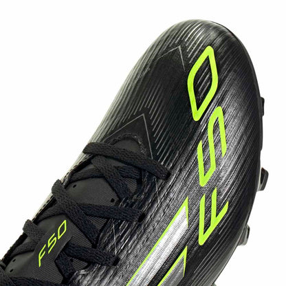 Zapatillas Adidas F50 Club FG/MG Hombre - Fútbol | JI0047 Negro