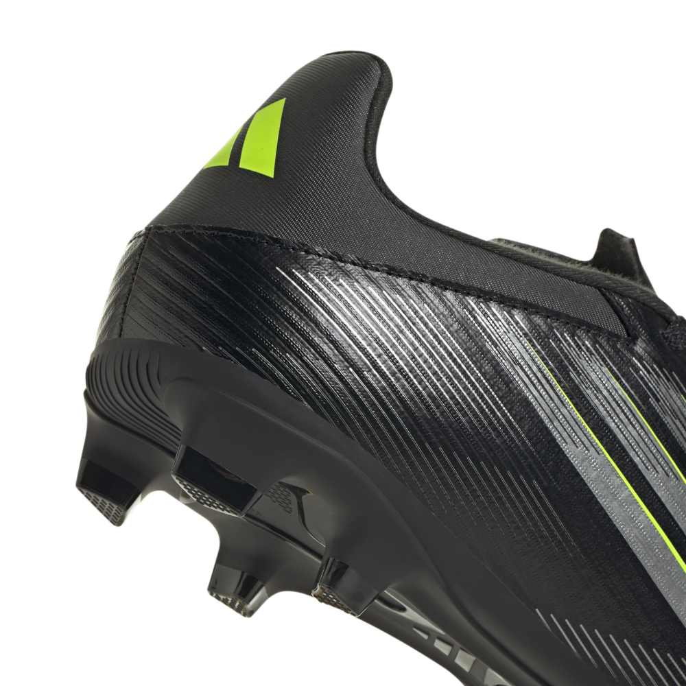 Zapatillas Adidas F50 Club FG/MG Hombre - Fútbol | JI0047 Negro