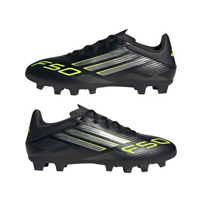 Zapatillas Adidas F50 Club FG/MG Hombre - Fútbol | JI0047 Negro