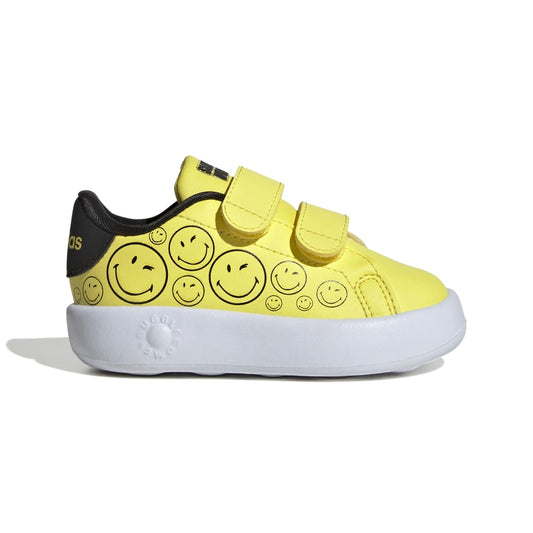 ZAPATILLAS ADIDAS ADVANTAGE SMILEY JI0501 - NIÑOS (BEBÉ)