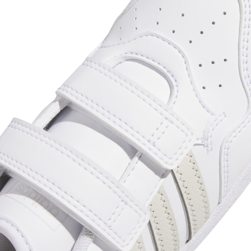 ZAPATILLAS ADIDAS HOOPS 4.0 JI0909 - NIÑOS