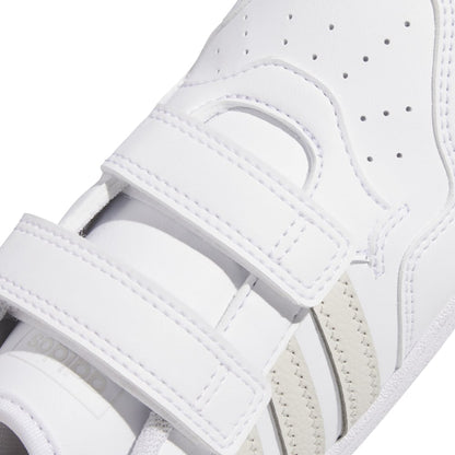 ZAPATILLAS ADIDAS HOOPS 4.0 JI0909 - NIÑOS