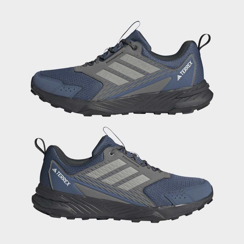 Zapatillas Adidas Terrex Tracefinder 2 Hombre - Senderismo | JI0958 Azul