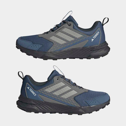 Zapatillas Adidas Terrex Tracefinder 2 Hombre - Senderismo | JI0958 Azul