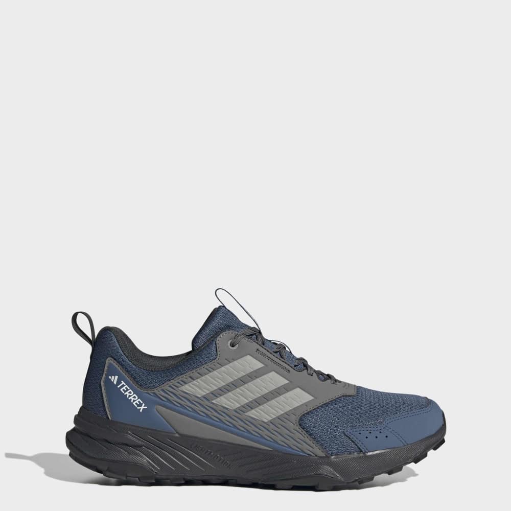 Zapatillas Adidas Terrex Tracefinder 2 Hombre - Senderismo | JI0958 Azul