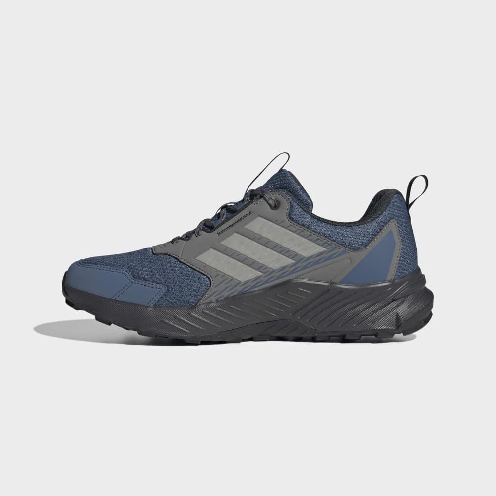 Zapatillas Adidas Terrex Tracefinder 2 Hombre - Senderismo | JI0958 Azul