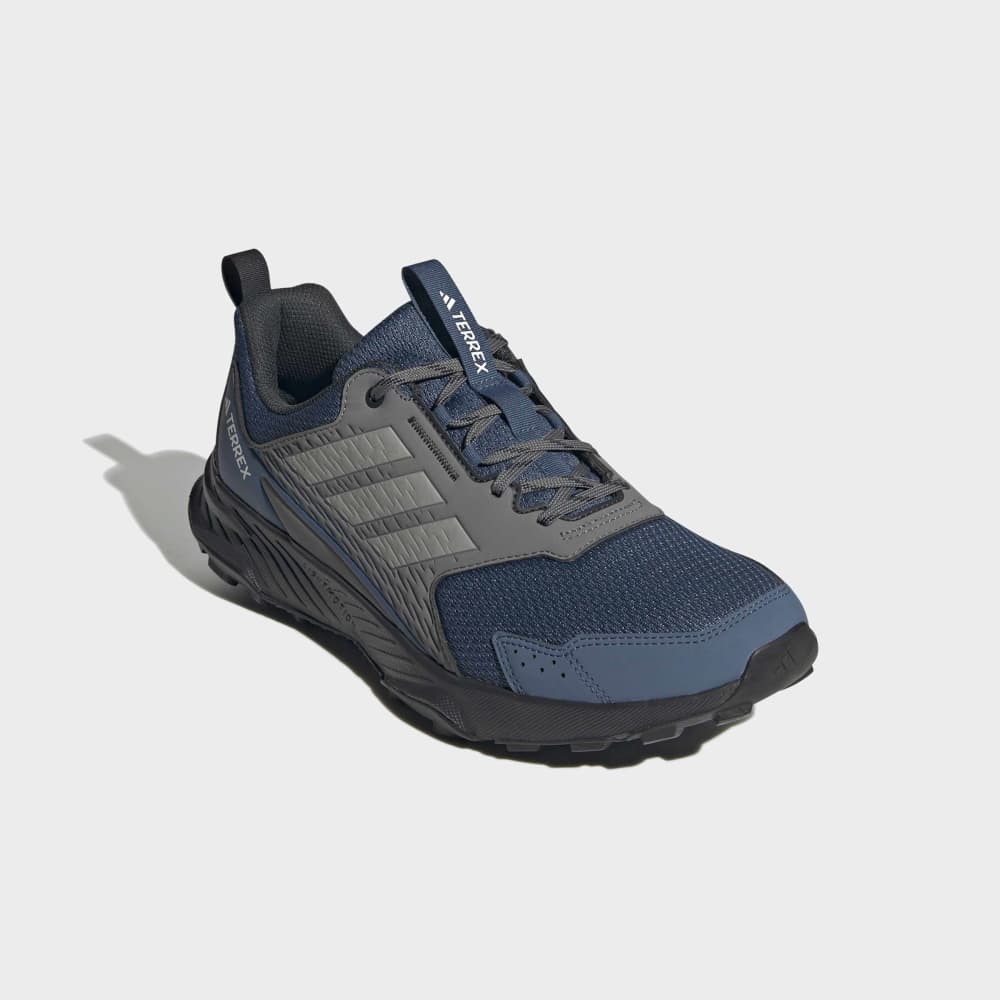 Zapatillas Adidas Terrex Tracefinder 2 Hombre - Senderismo | JI0958 Azul