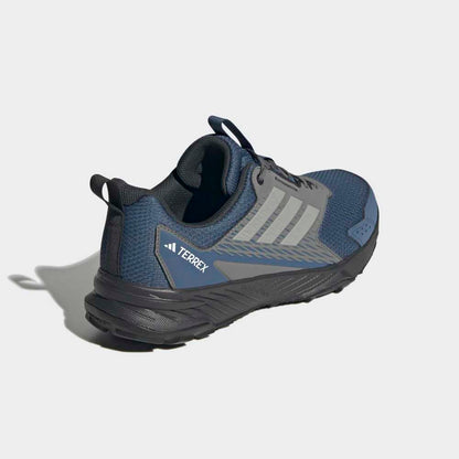 Zapatillas Adidas Terrex Tracefinder 2 Hombre - Senderismo | JI0958 Azul