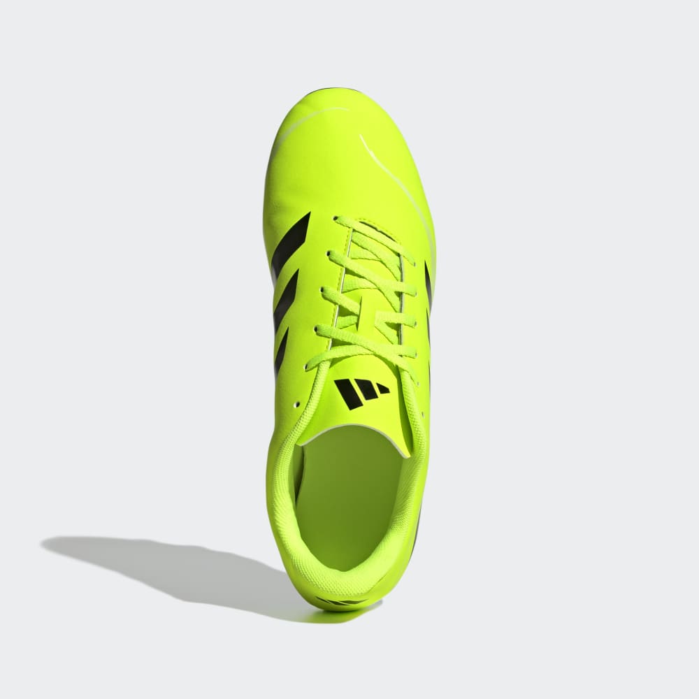 Zapatillas Adidas Predator Essentials 25.5 FG/MG Unisex - Fútbol | JI1102 Verde
