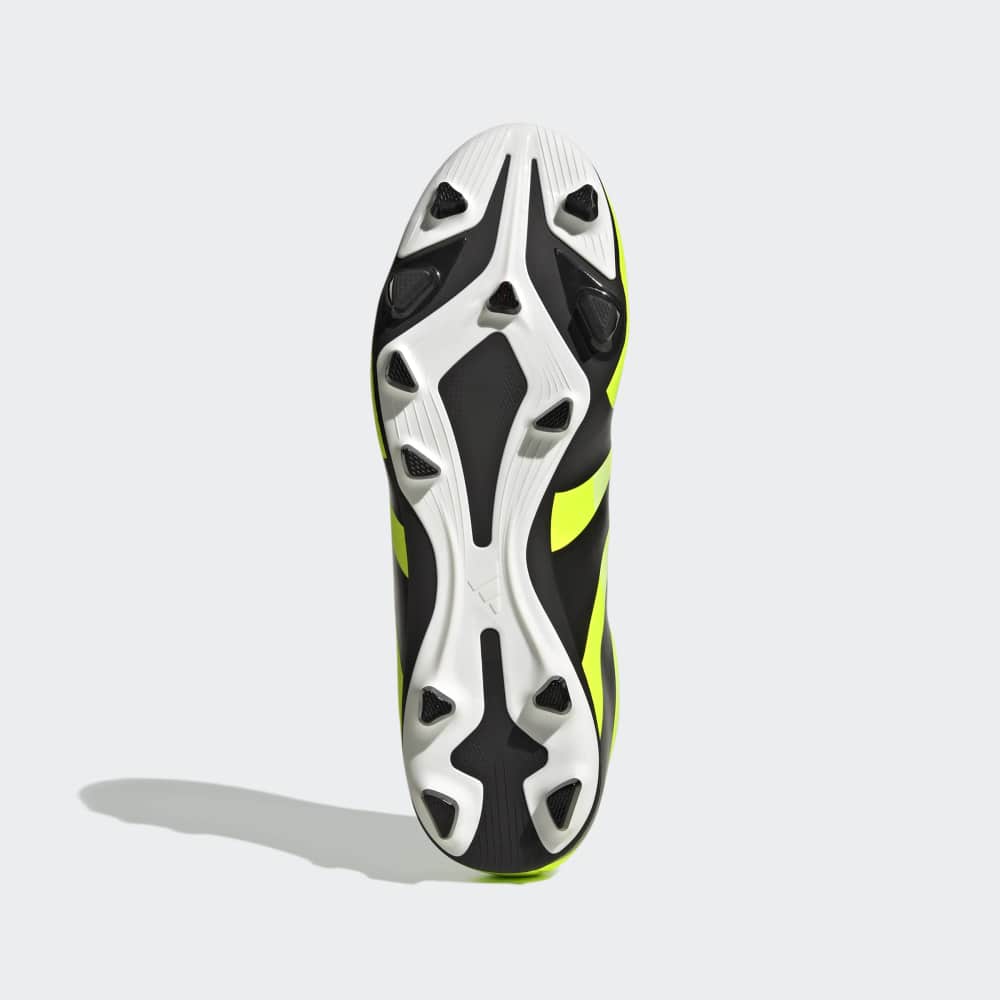 Zapatillas Adidas Predator Essentials 25.5 FG/MG Unisex - Fútbol | JI1102 Verde