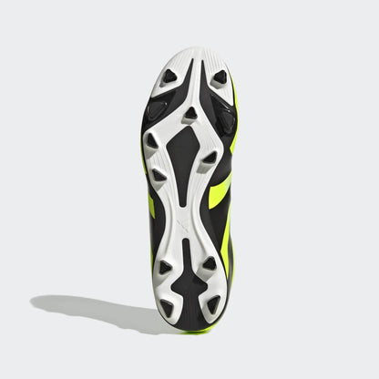 Zapatillas Adidas Predator Essentials 25.5 FG/MG Unisex - Fútbol | JI1102 Verde