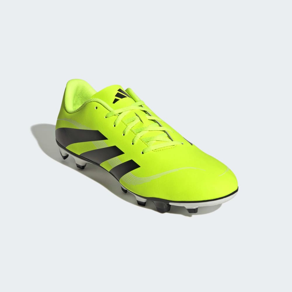 Zapatillas Adidas Predator Essentials 25.5 FG/MG Unisex - Fútbol | JI1102 Verde