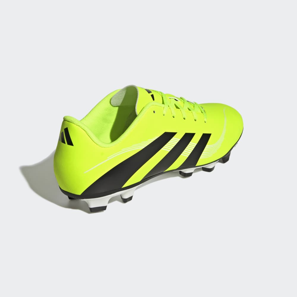 Zapatillas Adidas Predator Essentials 25.5 FG/MG Unisex - Fútbol | JI1102 Verde
