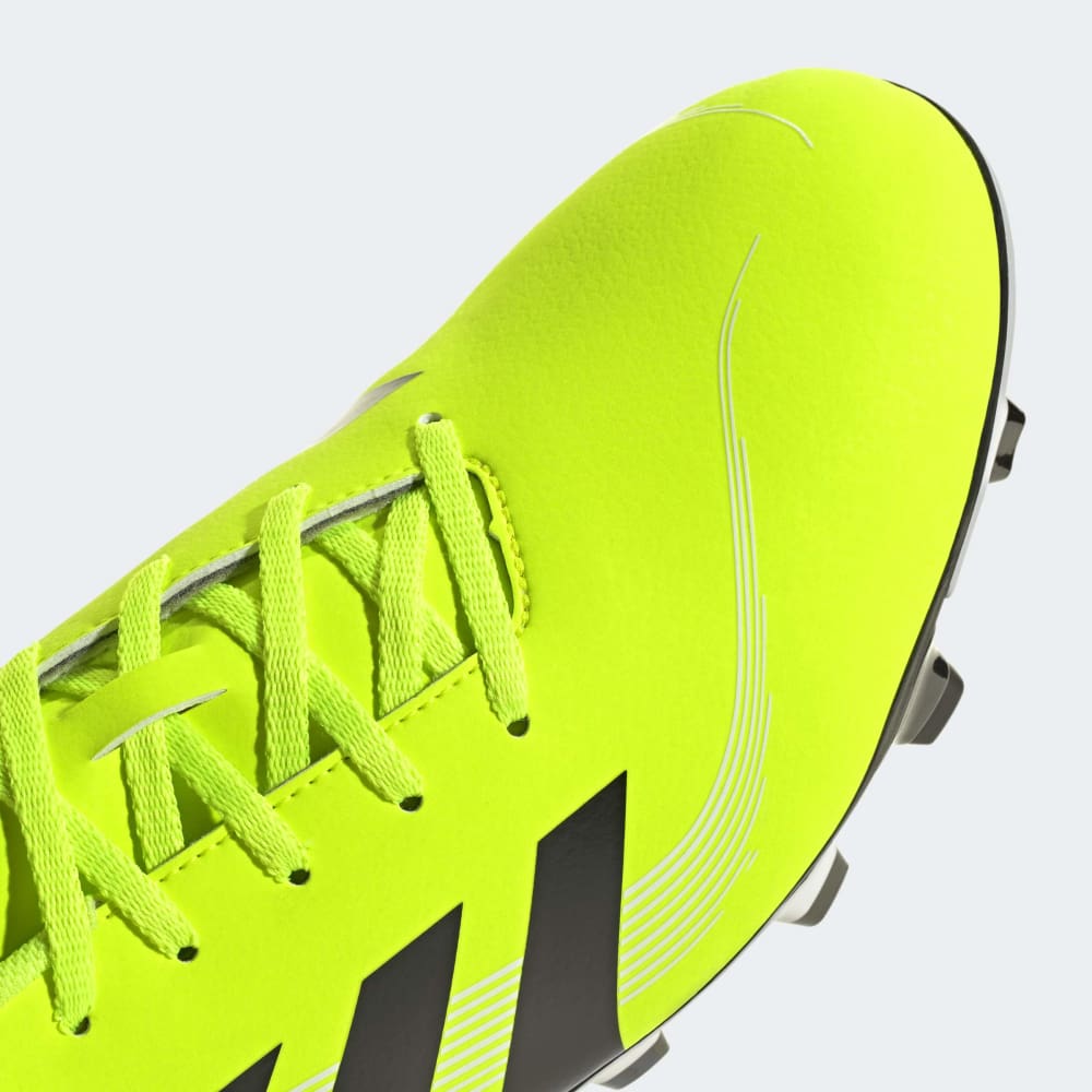 Zapatillas Adidas Predator Essentials 25.5 FG/MG Unisex - Fútbol | JI1102 Verde