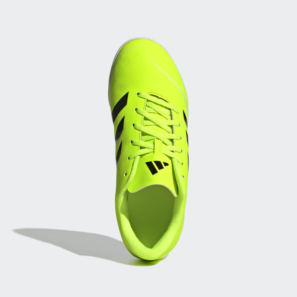 Zapatillas Adidas Predator Essentials 25.5 TF Unisex - Fútbol | JI1104 Verde